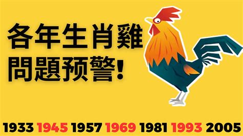 屬雞的年份|屬雞今年幾歲 雞年是民國西元哪幾年